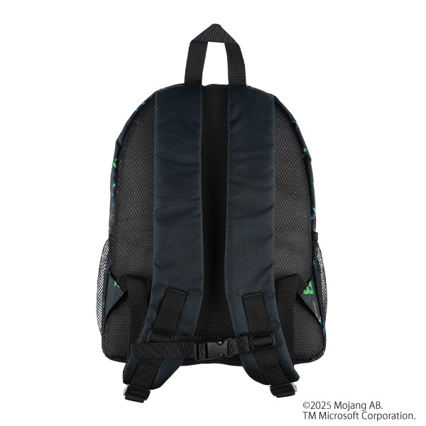 デイパック（マインクラフト・クリーパー）