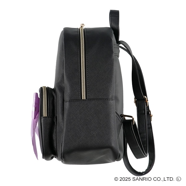 合皮リュック（クロミ）