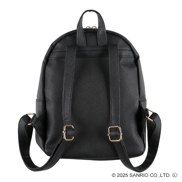合皮リュック（クロミ）