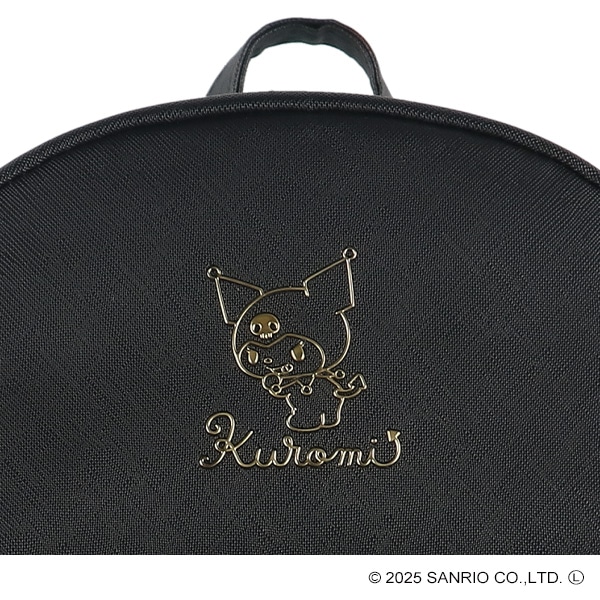 合皮リュック（クロミ）