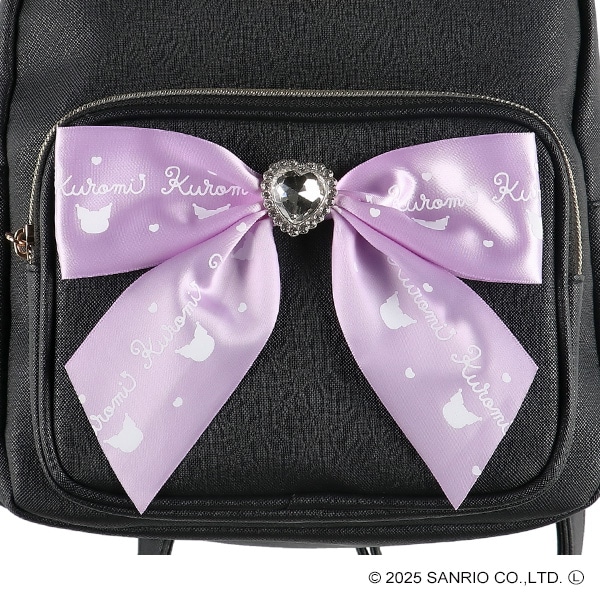 合皮リュック（クロミ）