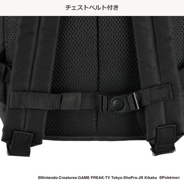 スクエアリュック（ポケモン）