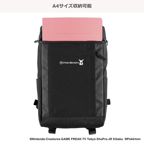 スクエアリュック（ポケモン）