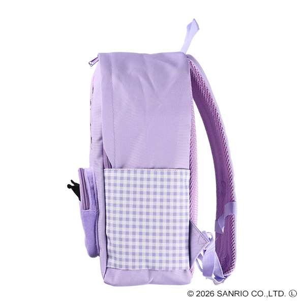 ダブルポケットリュック（クロミ）