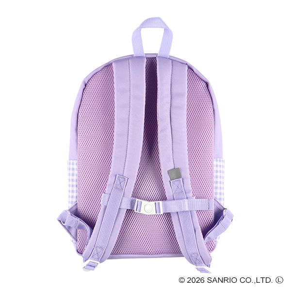 ダブルポケットリュック（クロミ）