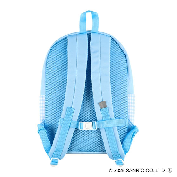 ダブルポケットリュック（シナモロール）