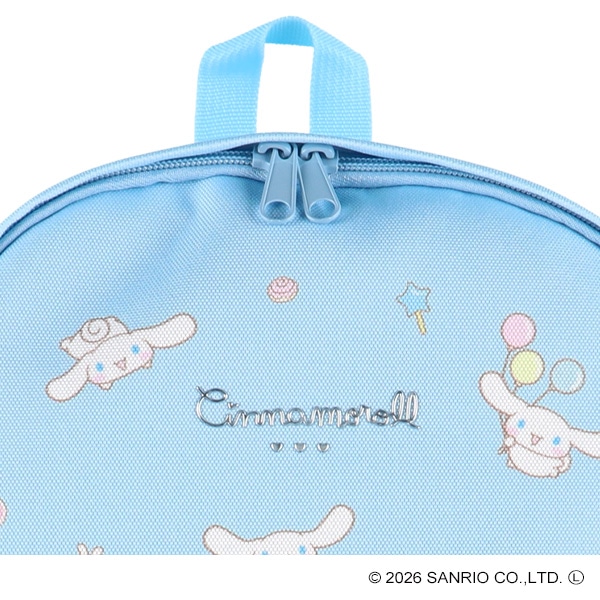 ダブルポケットリュック（シナモロール）