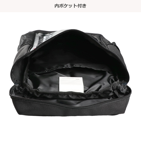 LOTTO）スクエアリュック