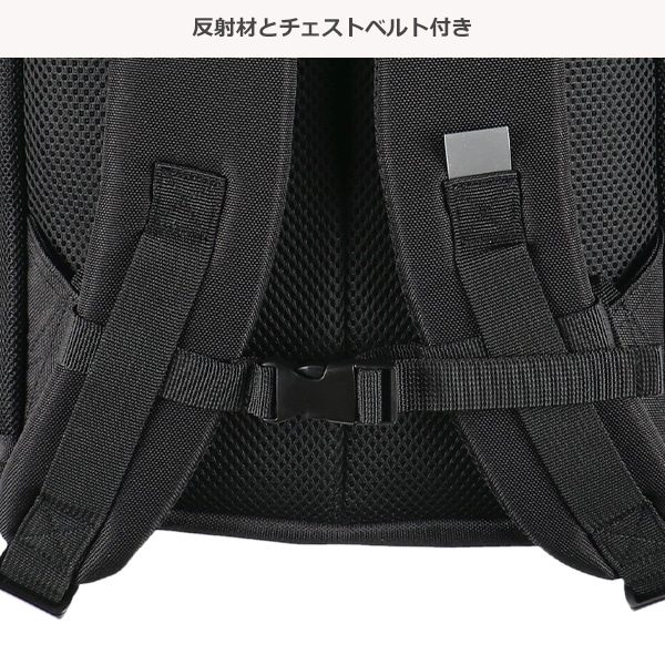 LOTTO）スクエアリュック