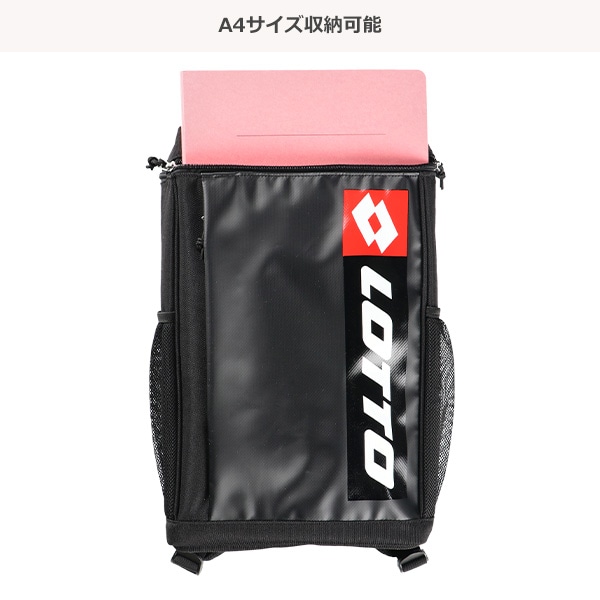 LOTTO）スクエアリュック