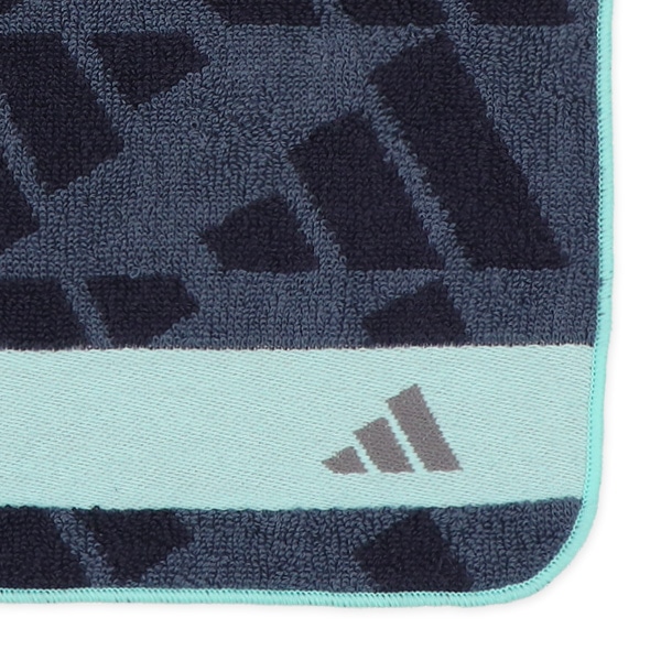 adidas）ミニタオル