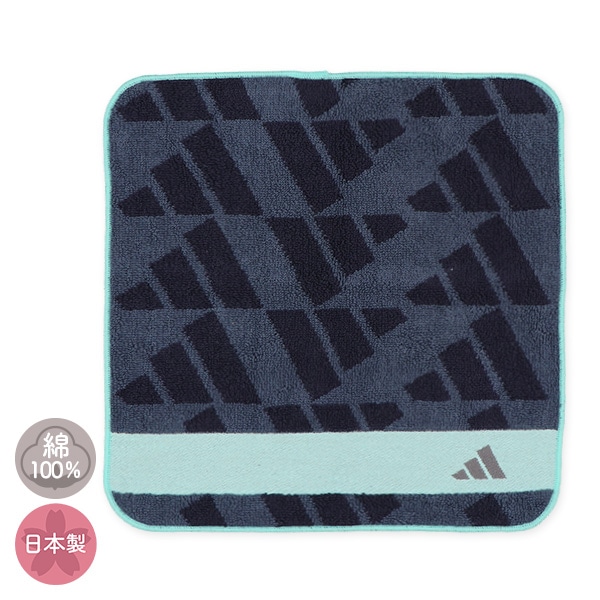 adidas）ミニタオル