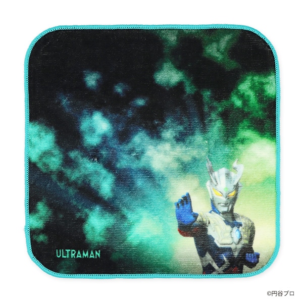 バンダイ）ハンドタオル（ウルトラマンゼロ）