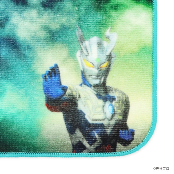 バンダイ）ハンドタオル（ウルトラマンゼロ）