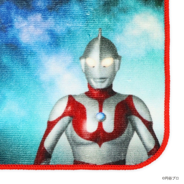バンダイ）ハンドタオル（ウルトラマン）
