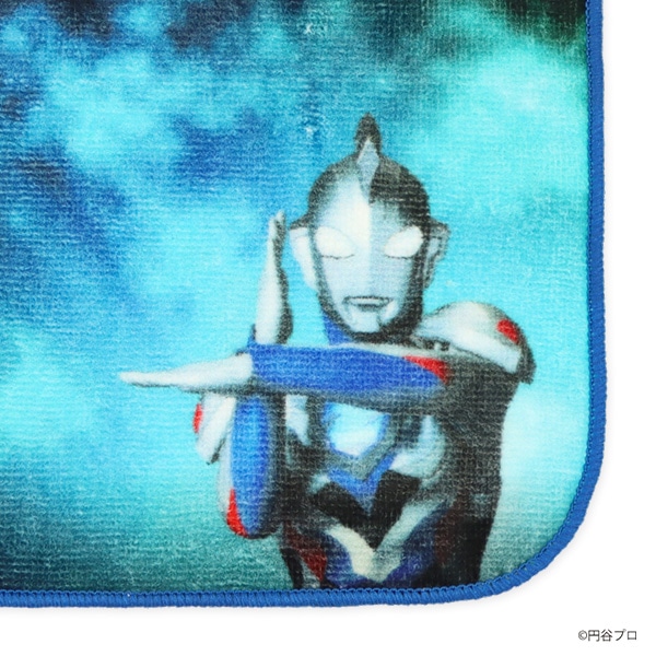 バンダイ）ハンドタオル（ウルトラマンゼット）