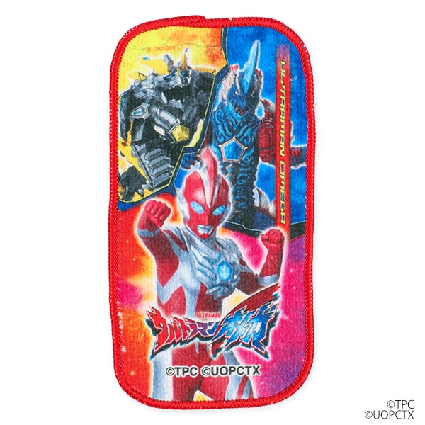 バンダイ）2枚組プチタオル（ウルトラマン）