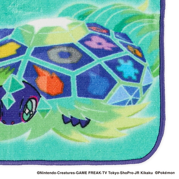 ハンドタオル（テラパゴス）