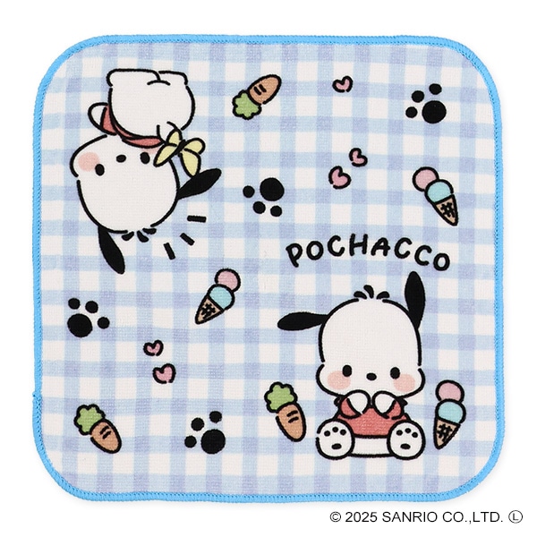 ハンドタオル（ゆるっと・ポチャッコ）