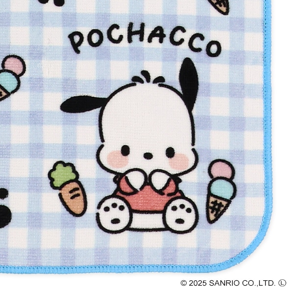 ハンドタオル（ゆるっと・ポチャッコ）