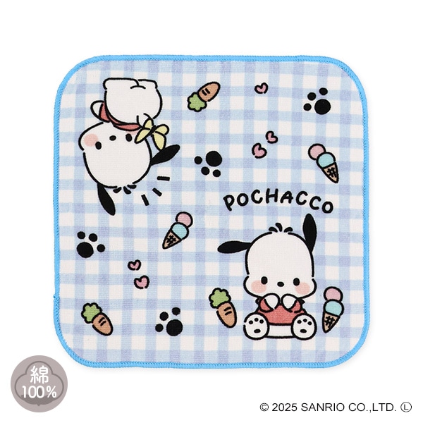 ハンドタオル（ゆるっと・ポチャッコ）