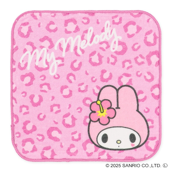 ハンドタオル（コギャル・マイメロディ）