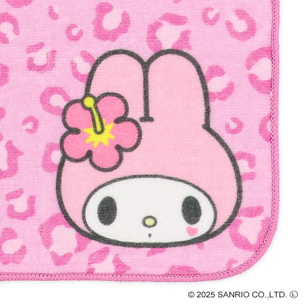 ハンドタオル（コギャル・マイメロディ）