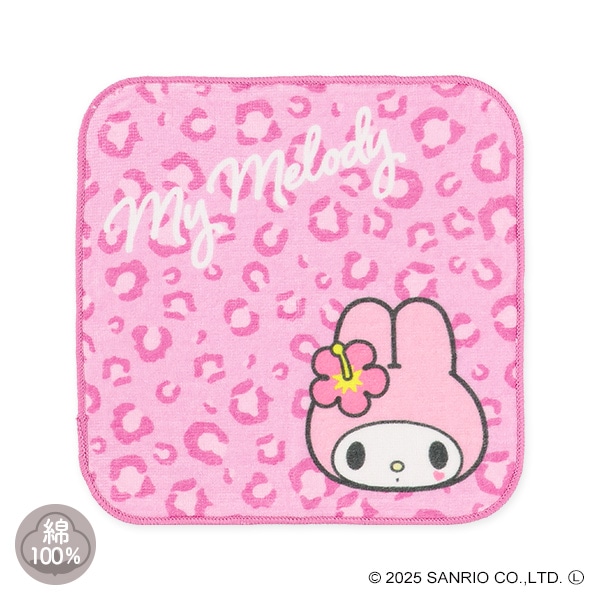 ハンドタオル（コギャル・マイメロディ）