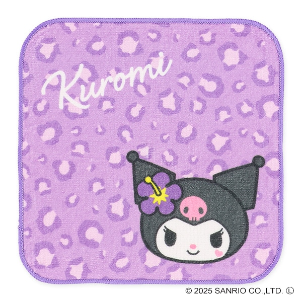 ハンドタオル（コギャル・クロミ）