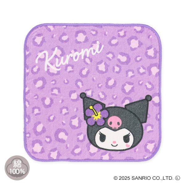 ハンドタオル（コギャル・クロミ）