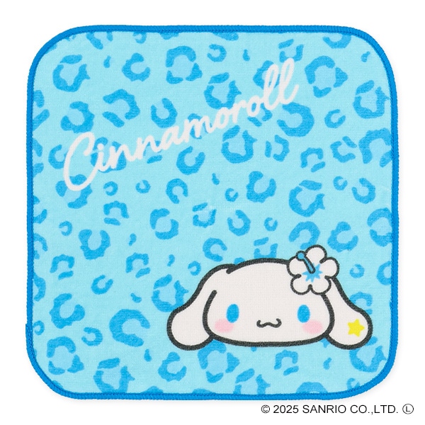 ハンドタオル（コギャル・シナモロール）