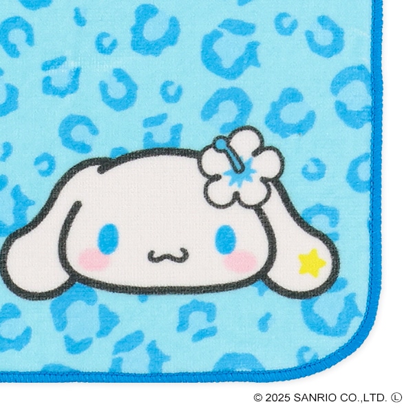 ハンドタオル（コギャル・シナモロール）