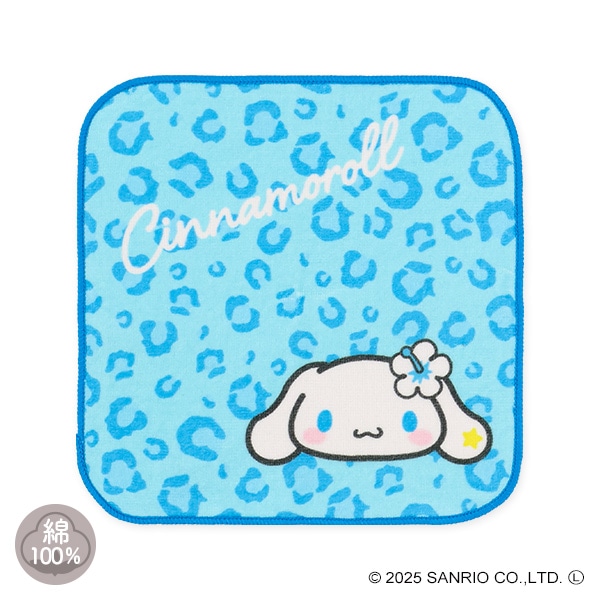 ハンドタオル（コギャル・シナモロール）