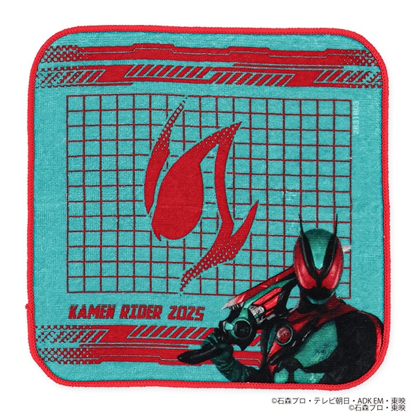 バンダイ）ハンドタオル（仮面ライダーゼッツ）