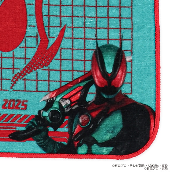 バンダイ）ハンドタオル（仮面ライダーゼッツ）