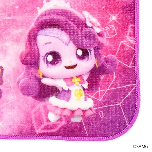 ハンドタオル（ラッキーピン）