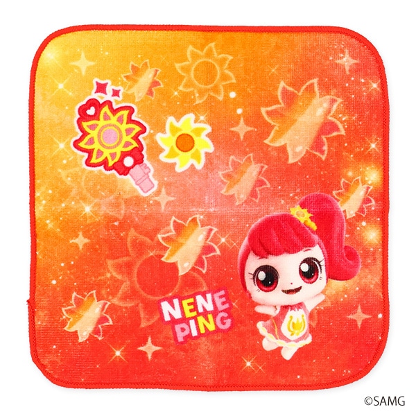 ハンドタオル（ネネピン）