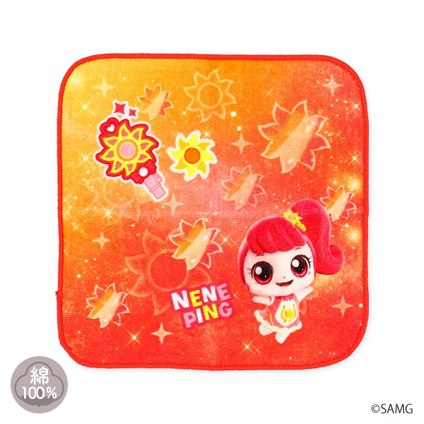 ハンドタオル（ネネピン）