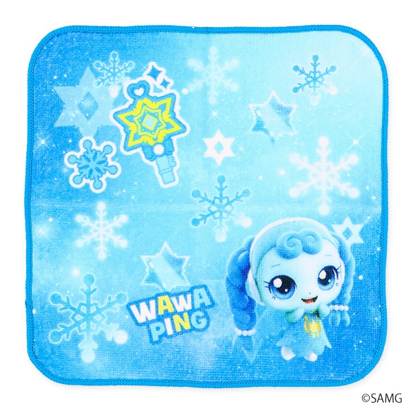 ハンドタオル（ワワピン）