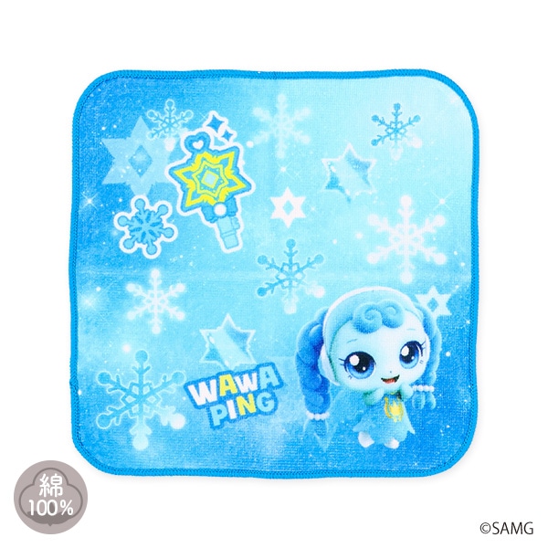 ハンドタオル（ワワピン）