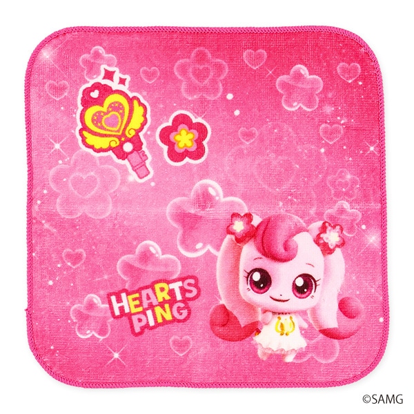 ハンドタオル（ハチュピン）