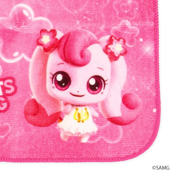 ハンドタオル（ハチュピン）