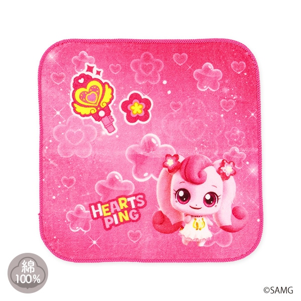 ハンドタオル（ハチュピン）