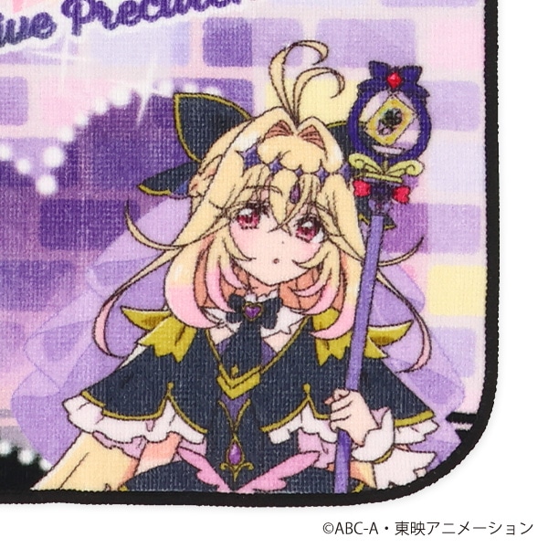 バンダイ）ハンドタオル（名探偵プリキュア! キュアアルカナ・シャドウ）