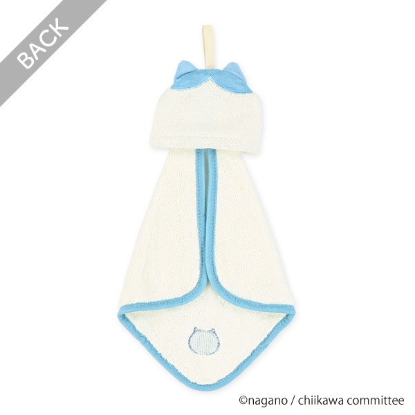 マイクロループタオル（ハチワレ）