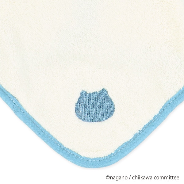 マイクロループタオル（ハチワレ）