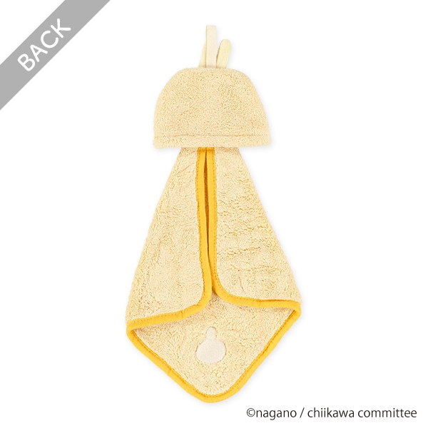 マイクロループタオル（うさぎ）