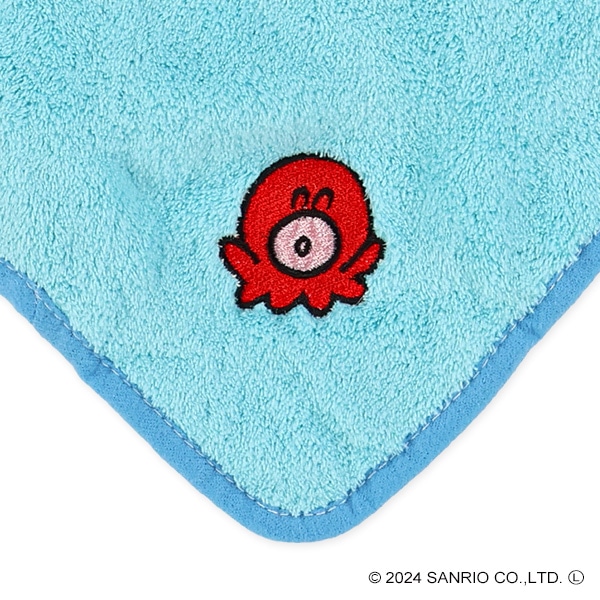 マイクロループタオル（マスコットハンギョドン）