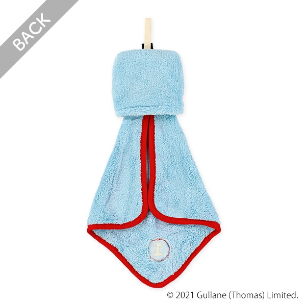 マイクロループタオル（マスコットトーマス）