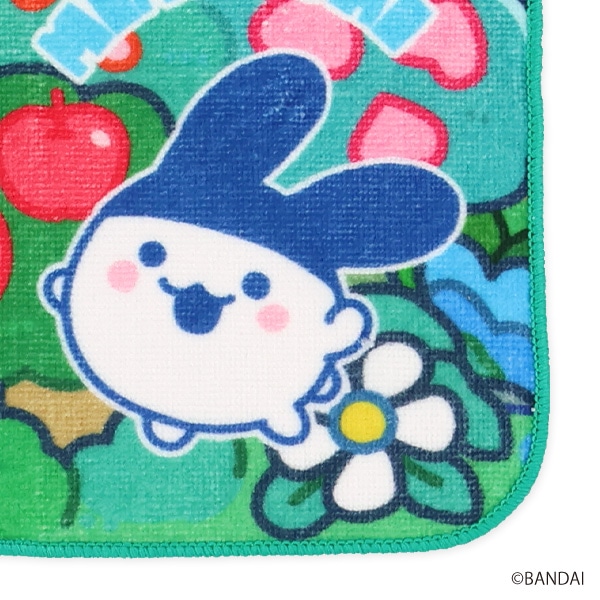 バンダイ）ハンドタオル（みみっち）